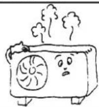 AIRTON CSH 12 - PHENOMENES NORMAUX - 6