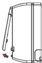 AIRTON CSH 12 - NETTOYAGE DU FILTRE A AIR - 3