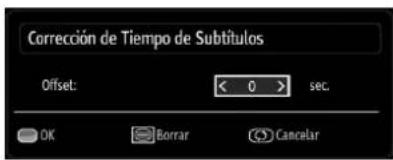 SABA LED26V11 - Reproduccion Multimedia mediente el Explorador Multimedia - 5