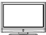 SABA LED26V11 - Contenu du carton - 2