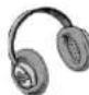 SABA LED26V11 - Headphone Volume - 1