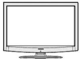 SABA LED26V11 - TV LCD y Control de Funcionamento - 1