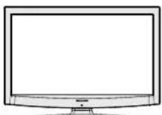 SABA LED26V11 - Contenido del paquete - 2