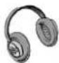 SABA LED26V11 - Volume du casque - 1