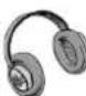 SABA LED26V11 - Volumen de los Auriculares - 1