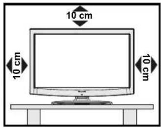 SABA LED26V11 - Preparation - 1