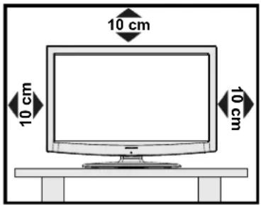 SABA LED26V11 - Preparación - 1