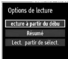 SABA LED26V11 - Regarder les programmes enregistrés - 2