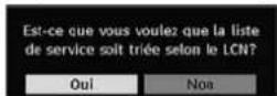 SABA L22V884 - Réglages initiaux - 5