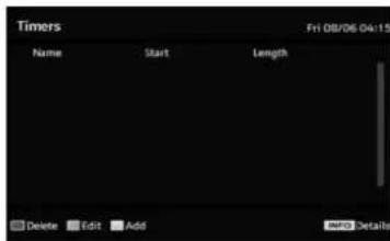 SABA L22V884 - Timers - 1