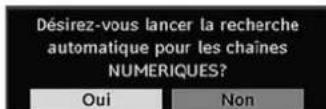 SABA L22V884 - Effacer la liste des chaînes (*) - 3