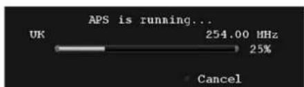 SABA L22V884 - Initial Settings - 7