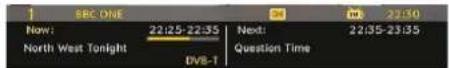 SABA CLS16V4 - Information Banner - 1