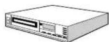 SABA CLS16V4 - Connecting to a DVD Player - 2
