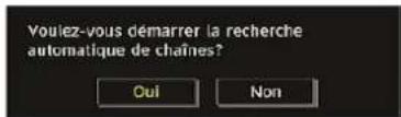 SABA CLS16V4 - Effacer la liste des chaînes (*) - 3