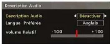 SABA CLS16V4 - Description Audio (En option) - 1