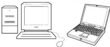 SABA CLS16V4 - Connecting the LCD TV to a PC - 3