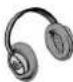 SABA CLS16V4 - Headphone Volume - 1