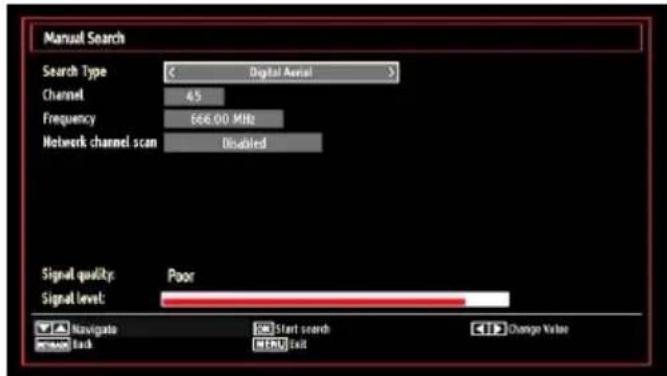 SABA L22D980 - Manual Search - 1