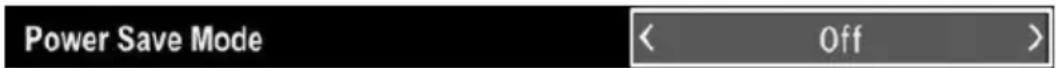 SABA L22D980 - Environmental Information - 1