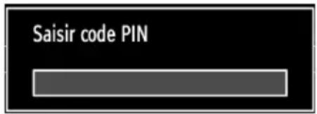 SABA L22D980 - Verrouiller une chaine - 1