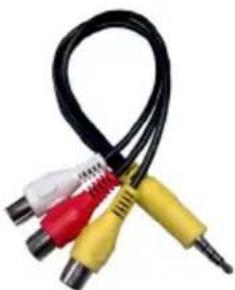 SABA L22D980 - Package Contents - 4