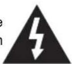 SABA L22D980 - RISK OF ELECTRIC SHOCK - 1