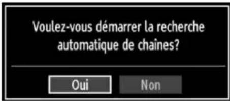 SABA L22D980 - Première installation - 3