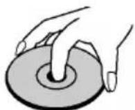 SABA SCB1910VX - On handling discs - 1
