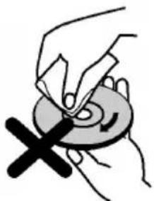 SABA SCB1910VX - On cleaning - 2