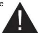 SABA SCB1910VX - RISK OF ELECTRIC SHOCK - 2