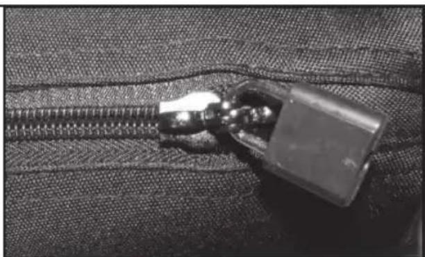 TRIGANO Spaceo 4 - ATTENTION - 1