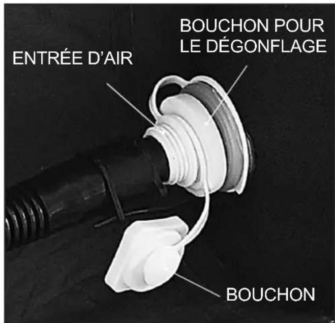 TRIGANO Spaceo 4 - POMPE ET GONFLAGE - 1