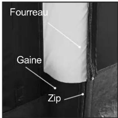 TRIGANO Spaceo 4 - À PROPOS DE L'ARMATURE GONFLABLE - 1