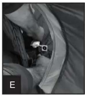 TRIGANO Spaceo 4 - ELECTING THE TENT - 5