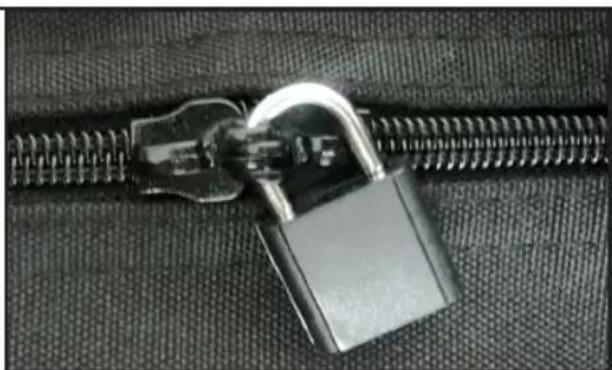 TRIGANO Luna 390 - ATTENTION - 1