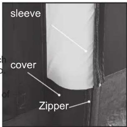 TRIGANO Luna 390 - ABOUT THE INFLATABLE FRAME - 1