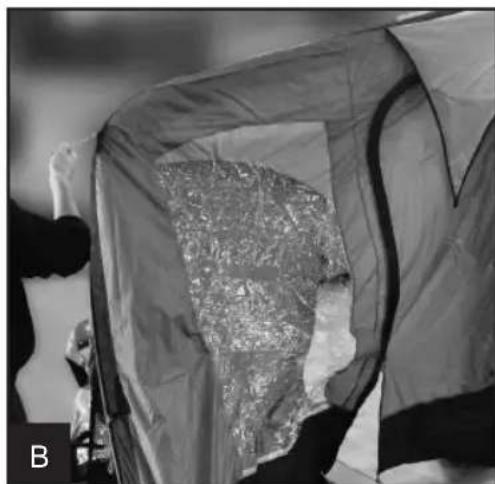 TRIGANO Luna 390 - ERECTING THE AWNING - 2