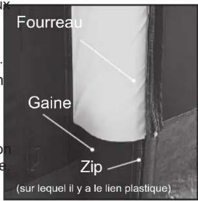 TRIGANO Luna 280 - À PROPOS DE L'ARMATURE GONFLABLE - 1