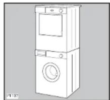 ARTHUR MARTIN ELECTROLUX ADE 5336 - Installation en colonne - 1