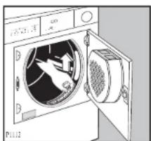 ARTHUR MARTIN ELECTROLUX ADE 5336 - Nettoyage des filtres - 3