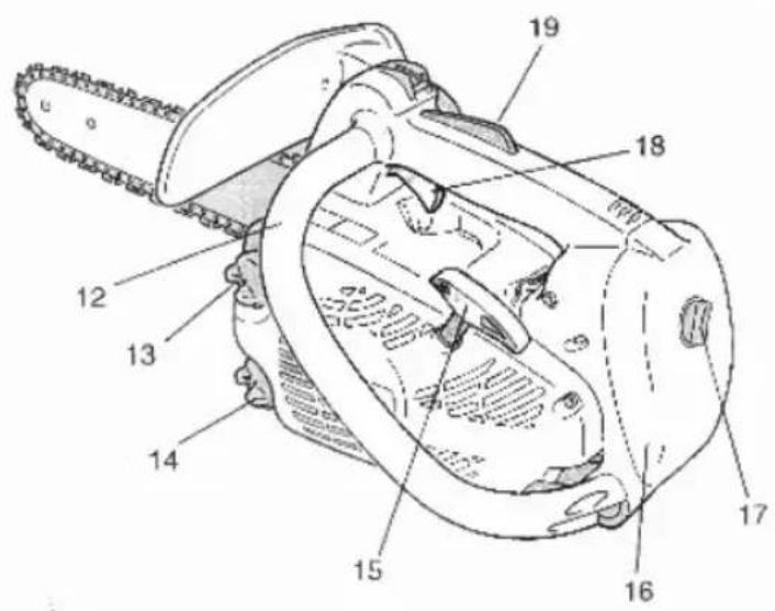 Anova MG3612A - FREIO DE CORRENTE - 3