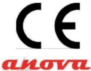 Anova MG3612A - EMPRESA DE DISTRIBUTUÇÃO - 1