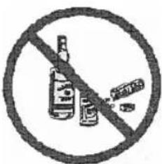 Anova MG3612A - PRECAUCIONES GENERALES SOBRE EL MANUAL DEL OPERADOR - 1