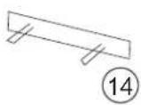 KING D HOME CLI150E - LIST DES ELEMENTS & DESCRIPTIF : - 3