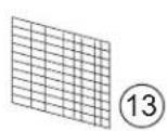 KING D HOME CLI150E - LIST DES ELEMENTS & DESCRIPTIF : - 2