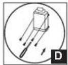 KING D HOME CLI150E - A EFFECTUER UNIQUEMENT PAR DES PROFESSIONNELS - 5