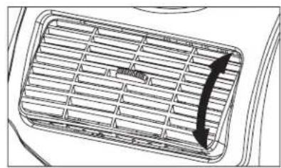 KING D HOME CLI150E - GRILLE DE VENTILATION : - 2