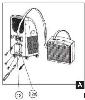 KING D HOME CLI150E - A EFFECTUER UNIQUEMENT PAR DES PROFESSIONNELS - 1