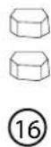 KING D HOME CLI150E - LIST DES ELEMENTS & DESCRIPTIF : - 5